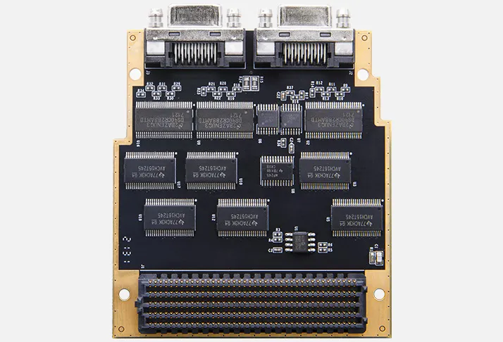 FH1226 2 Cameralink Interface HPC FMC Card