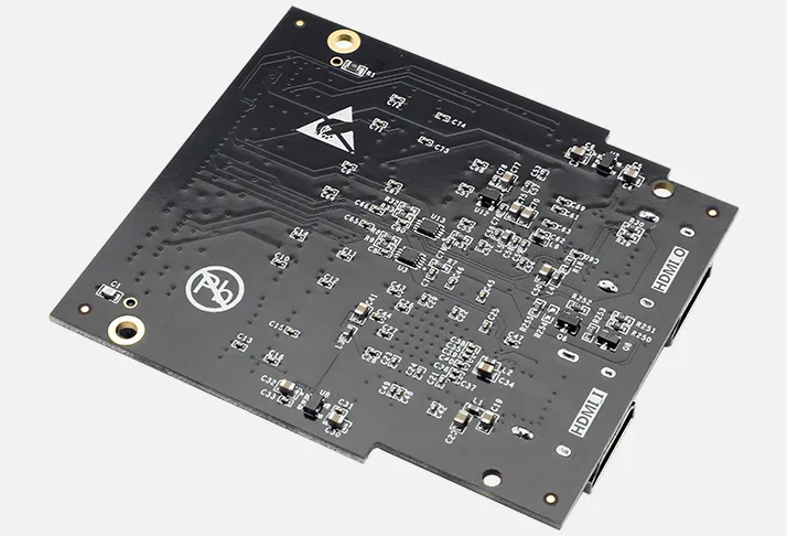 FL9134 1080P HDMI Input/Output Module LPC FMC Card