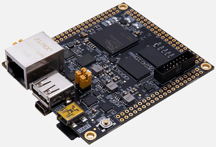[AC7010C_17669] AC7010C SoM with AMD Zynq™ 7000 SoC XC7Z010