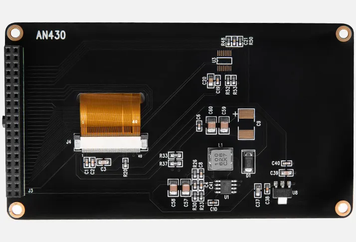 AN430 4.3inch Display Module