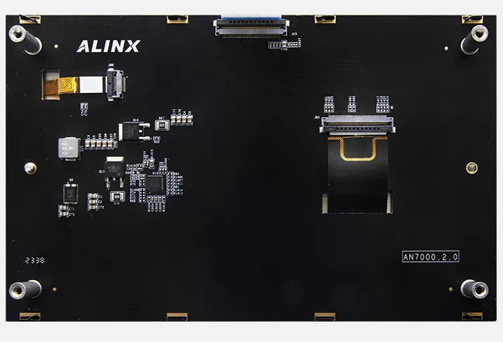 AN7000 7-inch screen module RGB 24 bit color 1280 *720