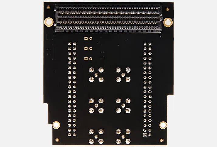 FL1010 40 Pin Expansion port  FMC LPC Board ()
