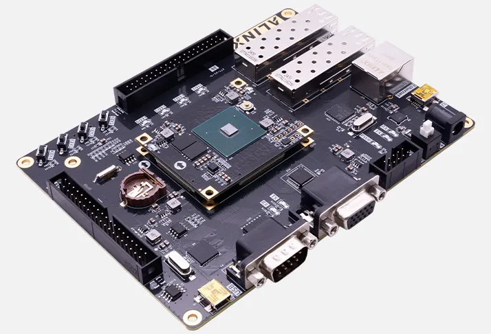 [AXSU35 V1.0] AXSU35 FPGA Dev Board & Kit with AMD Spartan™ US+ XCSU35P