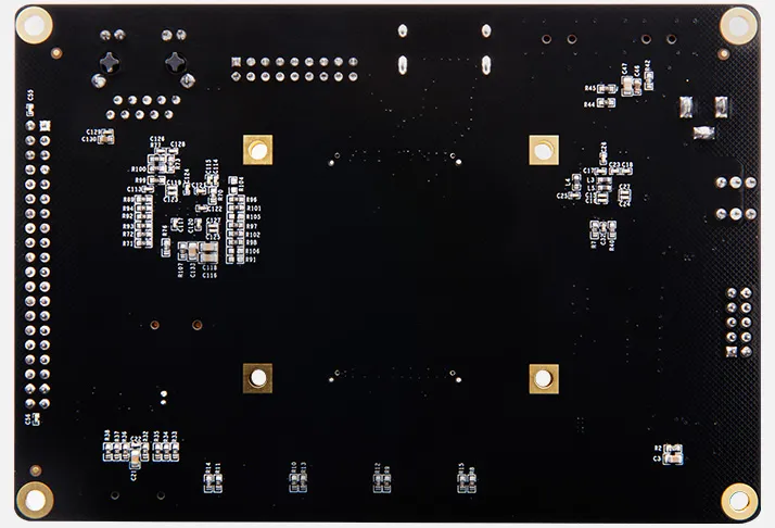 AXP12 FPGA Dev Board & Kit with Pango Logos PGL12G