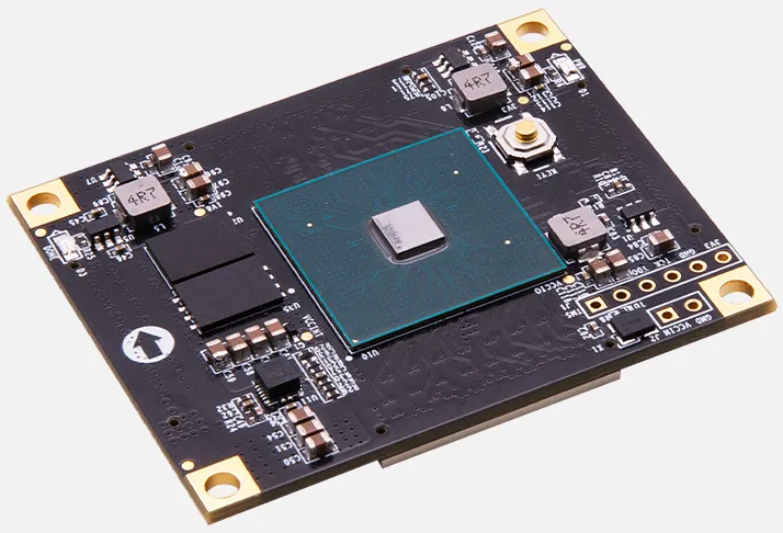 ACSU35 FPGA SoM with AMD Spartan™ US+ XCSU35P