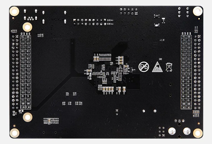 PANGOMICRO Logos PGL12G FPGA SoM Core Board P12