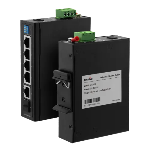 WS100 - Industrial switch