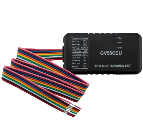 GV58CEU - Cost-effective Mini GNSS Tracker