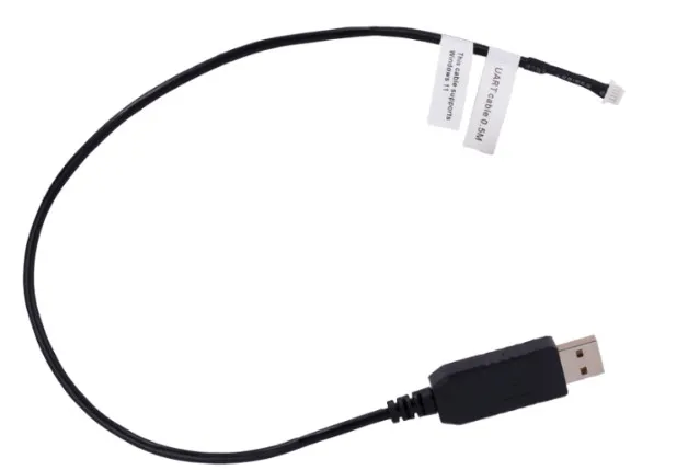 [Data_Cable_MC5_10065] USB to UART Data Cable for GV5xxx series