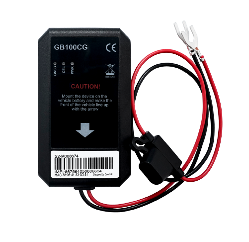 GB100CG - Battery mounted tracker for UBI/Insurance telematics