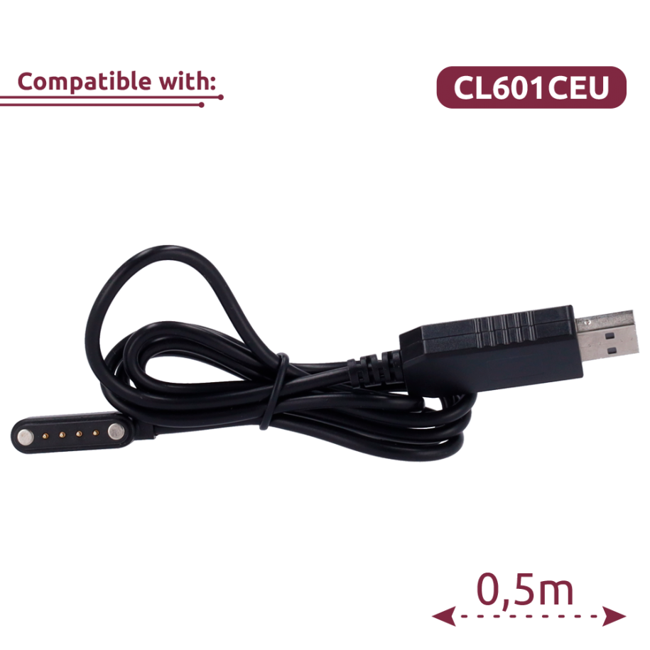 GL601 Series 4pin Data Cable 1M