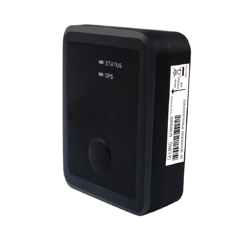GL53MG - Waterproof standby asset GNSS tracker