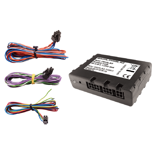 CAN100 BLE - BLE CANBus and J1708 Adapter