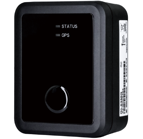 GL53MG Plus - LTE Micro Waterproof Standby Asset Tracker