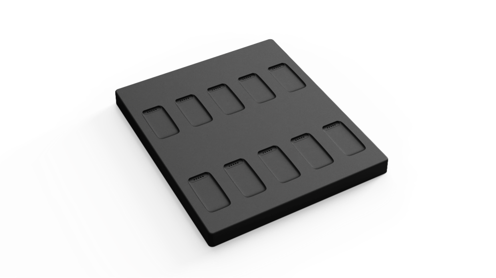 10-in-1 Magnetic Contact Charging Kit