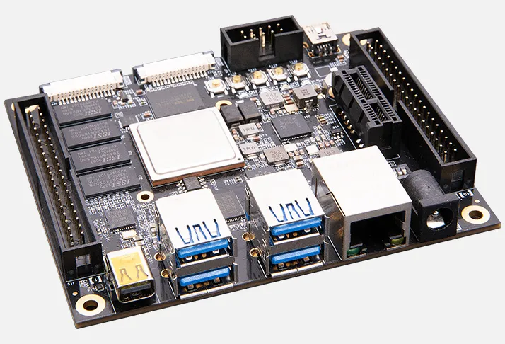 [AXU2CGB-HSINK_18593] AXU2CGB Dev Board (preinstalled Heatsink Kit) with AMD Zynq  US+ MPSoC XCZU2CG