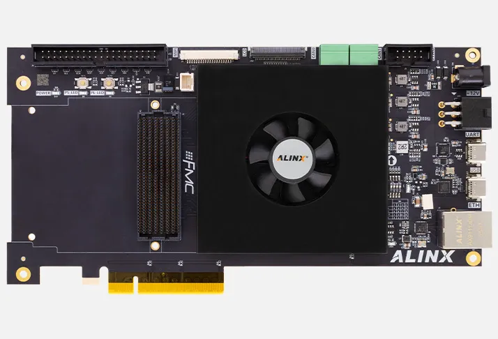 [AXVM2152_V1.0_18596] AXVM2152 Dev Board & Kit with AMD Versal AI Edge XCVM2152