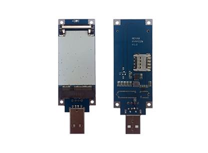 [RYMPCON_10303] RYMPCON: Mini PCIe card to USB2.0 Interface adapter compatible with RYWDB00