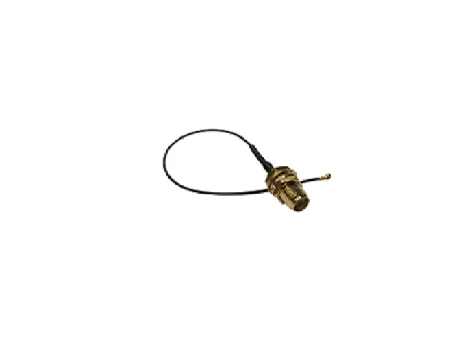 RYCH4S5: SMA Female to I-PEX® MHF4® Coaxial Cable for RYLR998