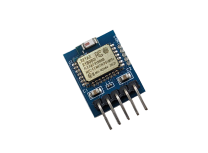 [RYB080I_lite_10286] RYB080I_lite: 2.4GHz Bluetooth 4.2 & 5.0 Low Energy Module with Integrated Antenna DIP Version