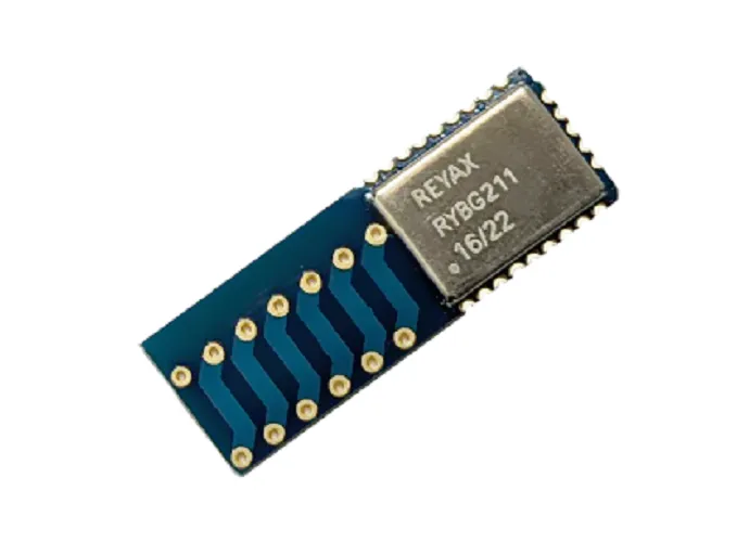 [RYBG211_lite_10290] RYBG211_lite: 2.4GHz Bluetooth 5.1 High power long range module with Integrated Antenna DIP Version