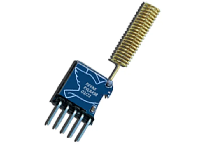 [RYLR498_10292] RYLR498: 426/433/490MHz LoRa® Antenna Transceiver Module