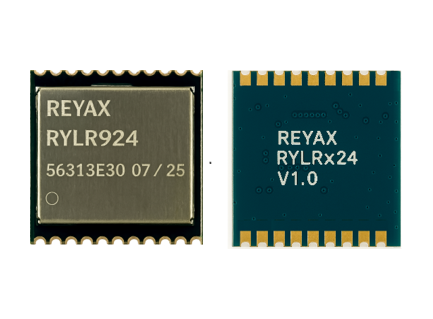 [RYLR924_10296] RYLR924: Multi-band LoRa/(G)FSK/SigFox/S-band satellite transceiver module