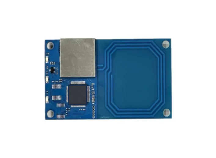 [RYRR30D_10278] Apple® Wallet VAS & Google® SmartTap pass +3.3V UART/RS- 232/USB Interface 13.56MHz NFC Antenna Module