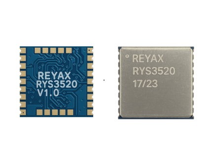 [RYS3520_10313] RYS3520: + 3.3 V UART interface GNSS Antenna module