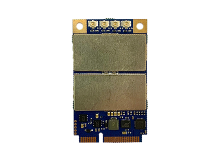 [RYRR39U_10310] RYRR39U: 4 Port USB/ UART Interface UHF RFID Reader mini PCIe card form factor