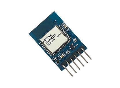 [RYWB116_Lite_10326] RYWB116_Lite: 2.4GHz Ultra Low Power Wi-Fi / Bluetooth 5.0 UART Interface Module with Integrated Antenna DIP Version
