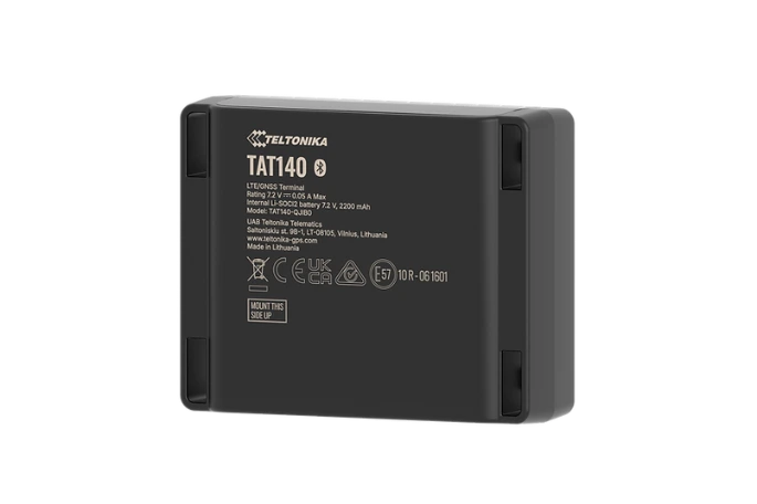 [PPBA00003510_10101] TAT140-Battery (Li-SOCI2 Battery 7.2V, 2200mAh, TAT100, TAT140, TAT141)