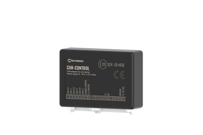 [CAN-CONTROL_10107] CAN-CONTROL (Power wires with USB connector (For FM6300, FMB640, FMC640, FMM640 devices))