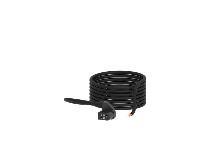 [058R-00275_10210] Tachograph Front Panel Cable (PPCB00000430)