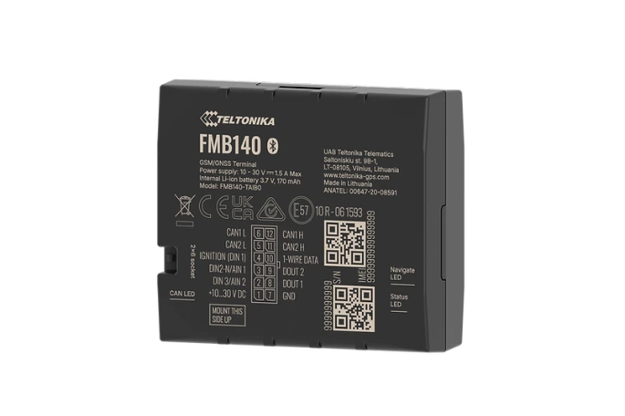 [FMB140_10214] FMB140 (Base/Basic: LV-CAN200) World Wide market)